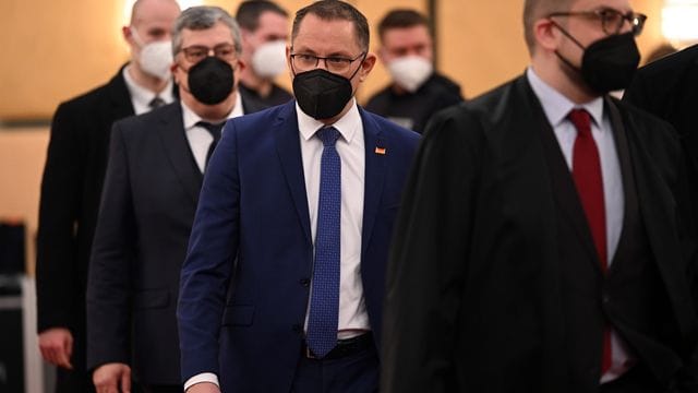 Verfahren über AfD-Klagen Verfahren über AfD-Klagen
