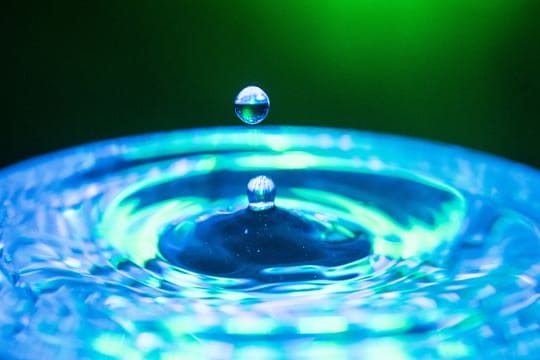 Wasser ist kostbar, denn nicht jeder hat dazu ungebgrenzt Zugriff.