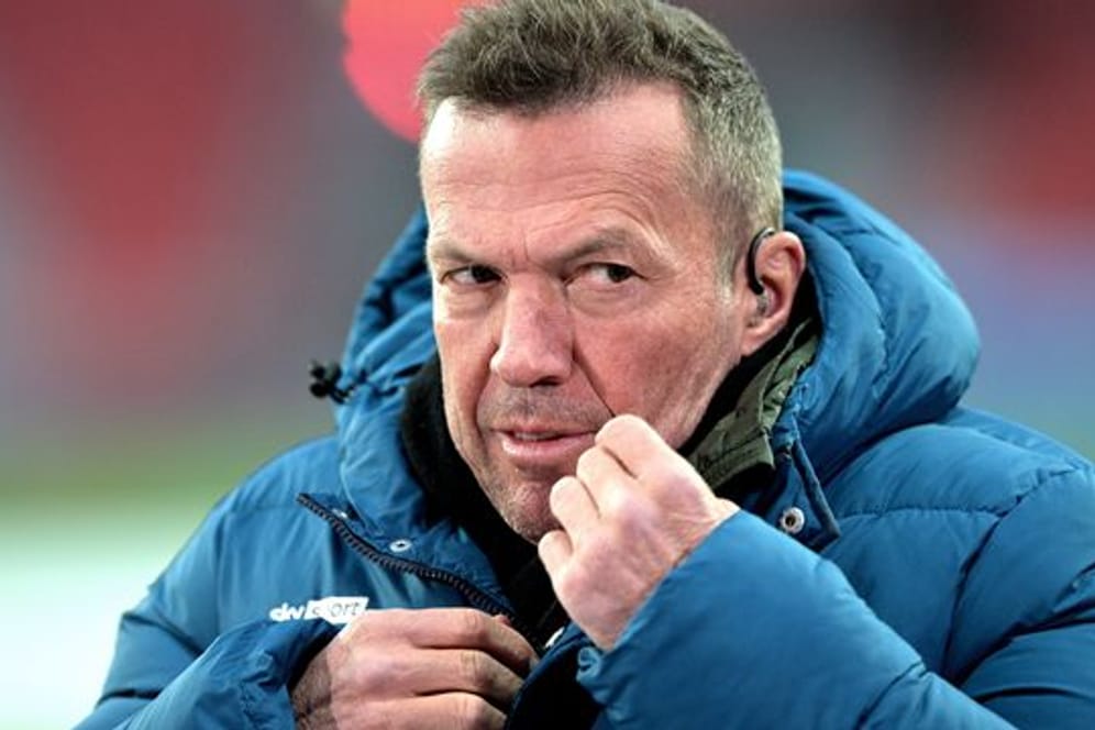 Der Sky-Experte Lothar Matthäus ist von den Leistungen der Hertha und der Borussia in dieser Saison enttäuscht.