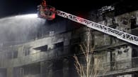 Senat: Brandschutz der Hochhäuser in Hamburg unbedenklich