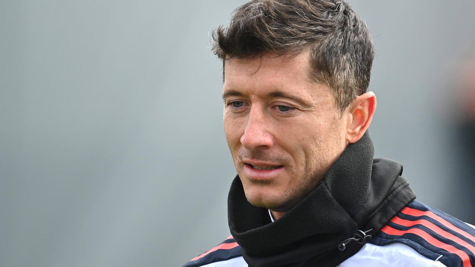 Robert Lewandowski: Der Bayern-Stürmer ist doch kein Gesicht von Huawei mehr.