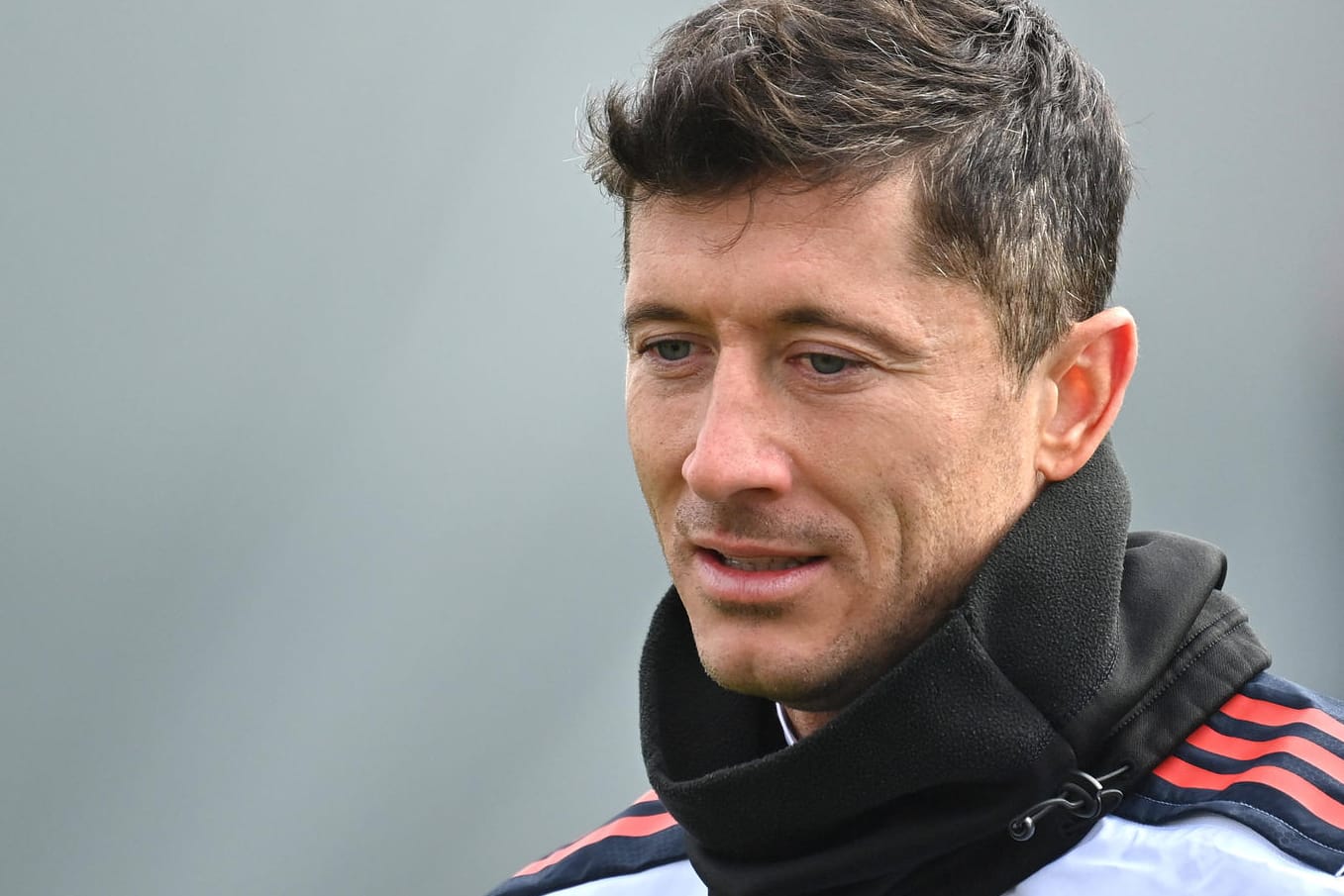 Robert Lewandowski: Der Bayern-Stürmer ist doch kein Gesicht von Huawei mehr.