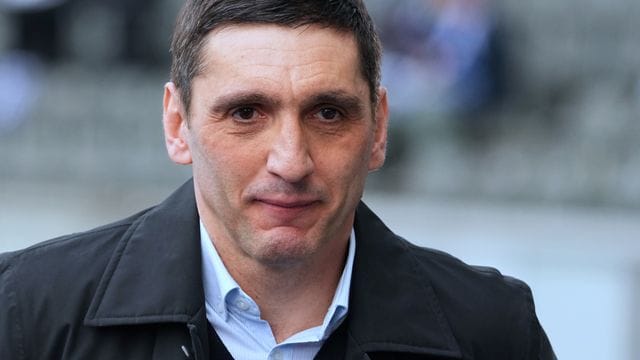 Hertha-Coach Korkut