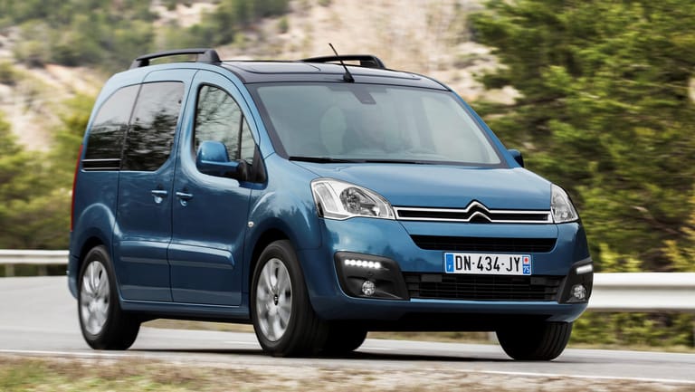 Viel Platz für relativ günstige Preise: So zeigen sich Autos wie der Citroën Berlingo II.