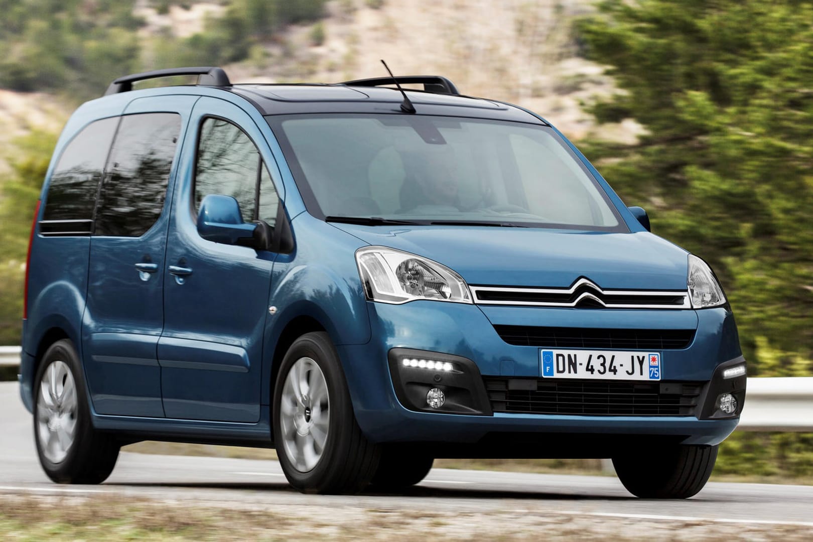 Viel Platz für relativ günstige Preise: So zeigen sich Autos wie der Citroën Berlingo II.