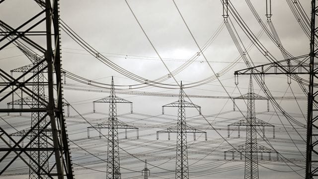 Energiepreise belasten Industrie
