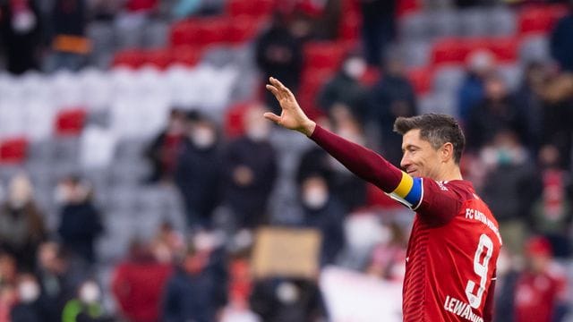 Robert Lewandowski