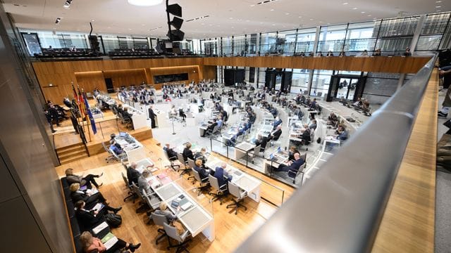 Landtag Niedersachsen Landtag Niedersachsen