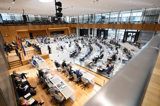 Landtag Niedersachsen