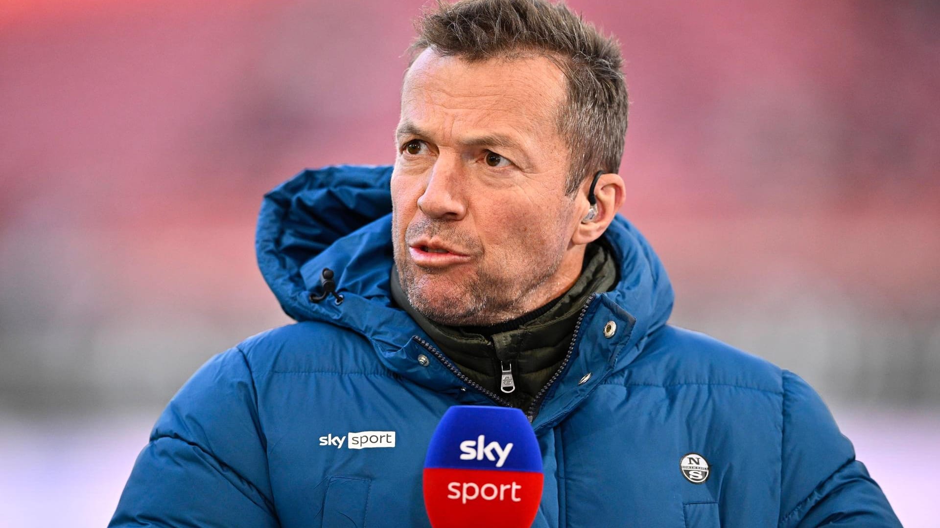 Lothar Matthäus hat die Spiele des FC Bayern genau im Blick.