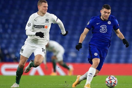 Zahlreiche Spieler haben den FK Krasnodar verlassen.