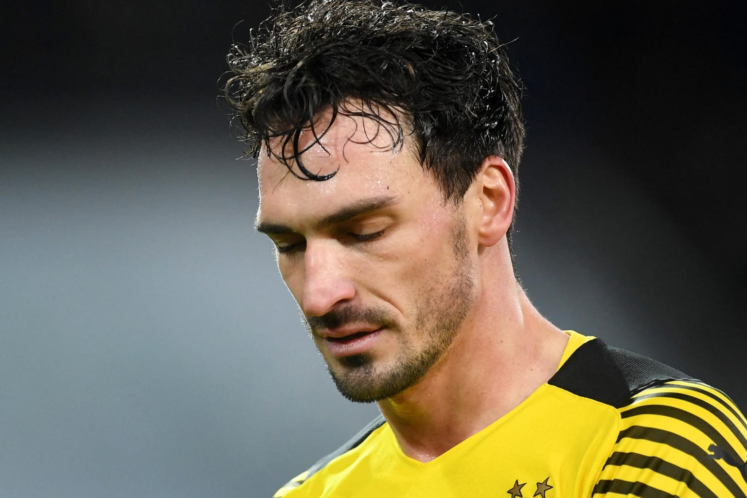 Mats Hummels: Bei ihm ist der Coronastatus noch unklar.