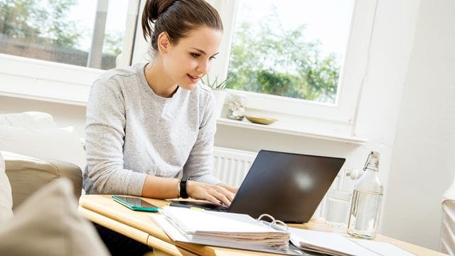 Nicht alle Studierenden finden es gut, online zu studieren.