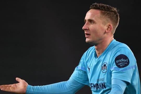 Fürths Paul Seguin wechselt im Sommer zu Union Berlin.