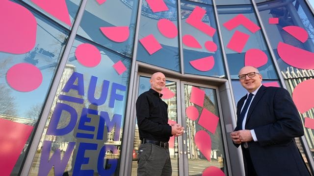 Kulturhauptstadt GmbH bezieht Büros