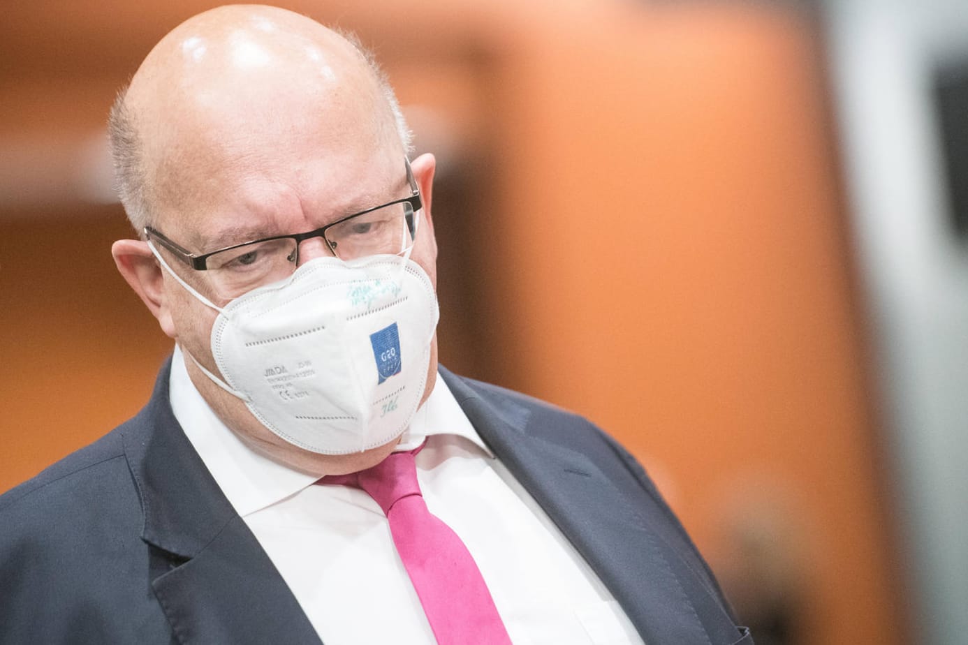 Peter Altmaier (Archiv): Am Dienstag erhielt er nach einem PCR-Test die Bestätigung, dass er sich mit Corona infiziert hat.
