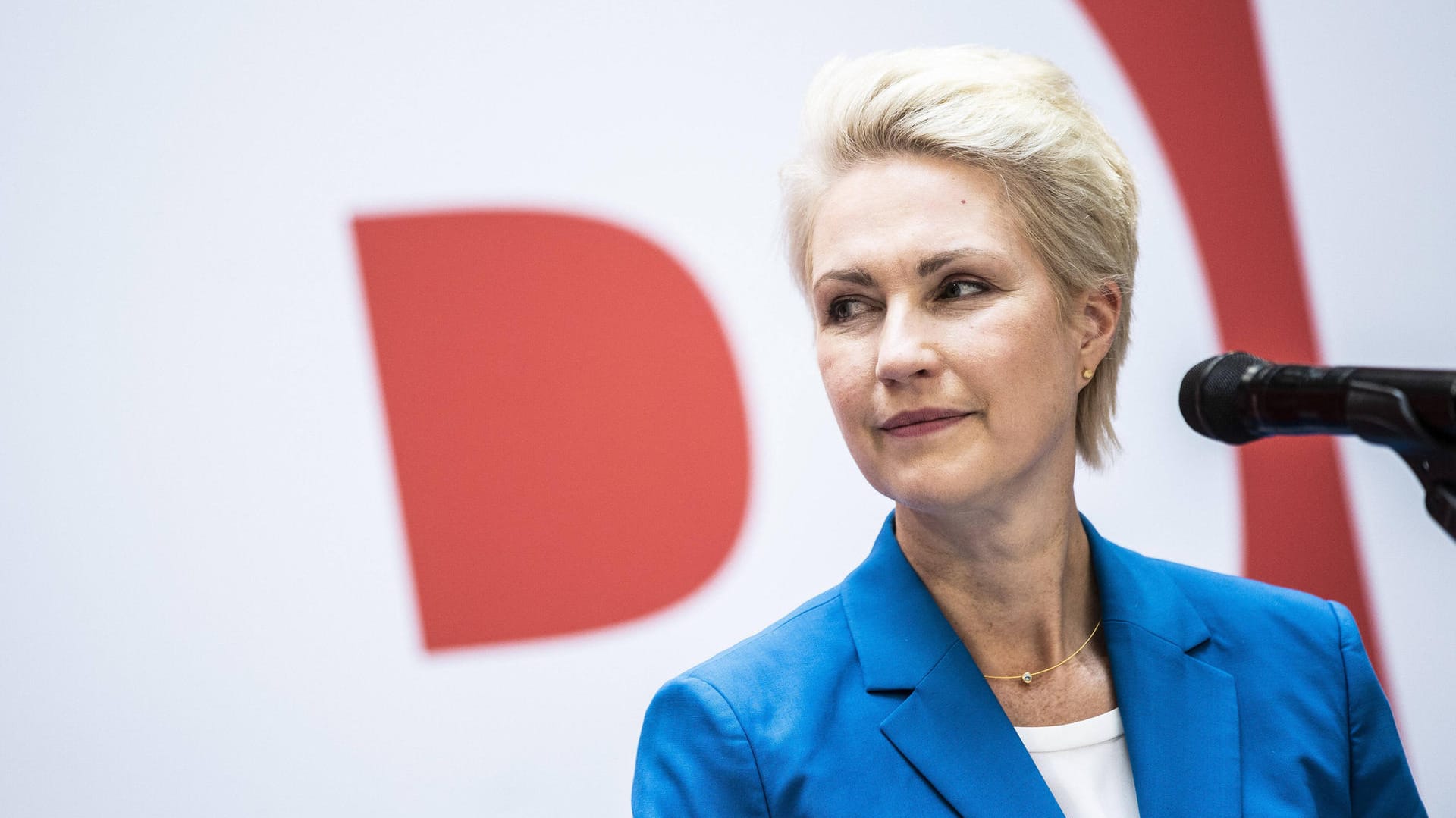 Manuela Schwesig (Archiv): Ihre Ärzte empfehlen ihr eine sechswöchige Genesungszeit, so die Staatskanzlei.