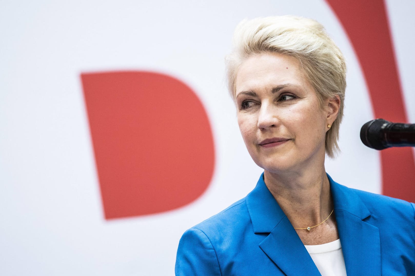 Manuela Schwesig (Archiv): Ihre Ärzte empfehlen ihr eine sechswöchige Genesungszeit, so die Staatskanzlei.