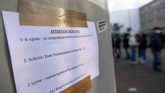 Ankunftszentrum