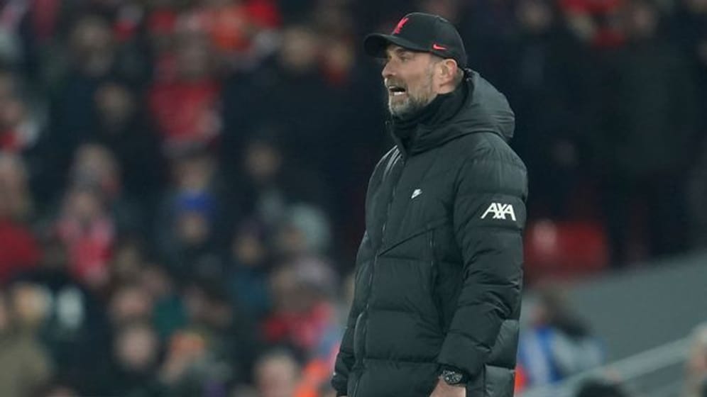 Liverpools Trainer Jürgen Klopp und sein Team haben sich für das Viertelfinale der Champions League qualifiziert.