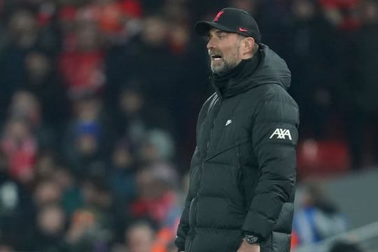 Liverpools Trainer Jürgen Klopp und sein Team haben sich für das Viertelfinale der Champions League qualifiziert.