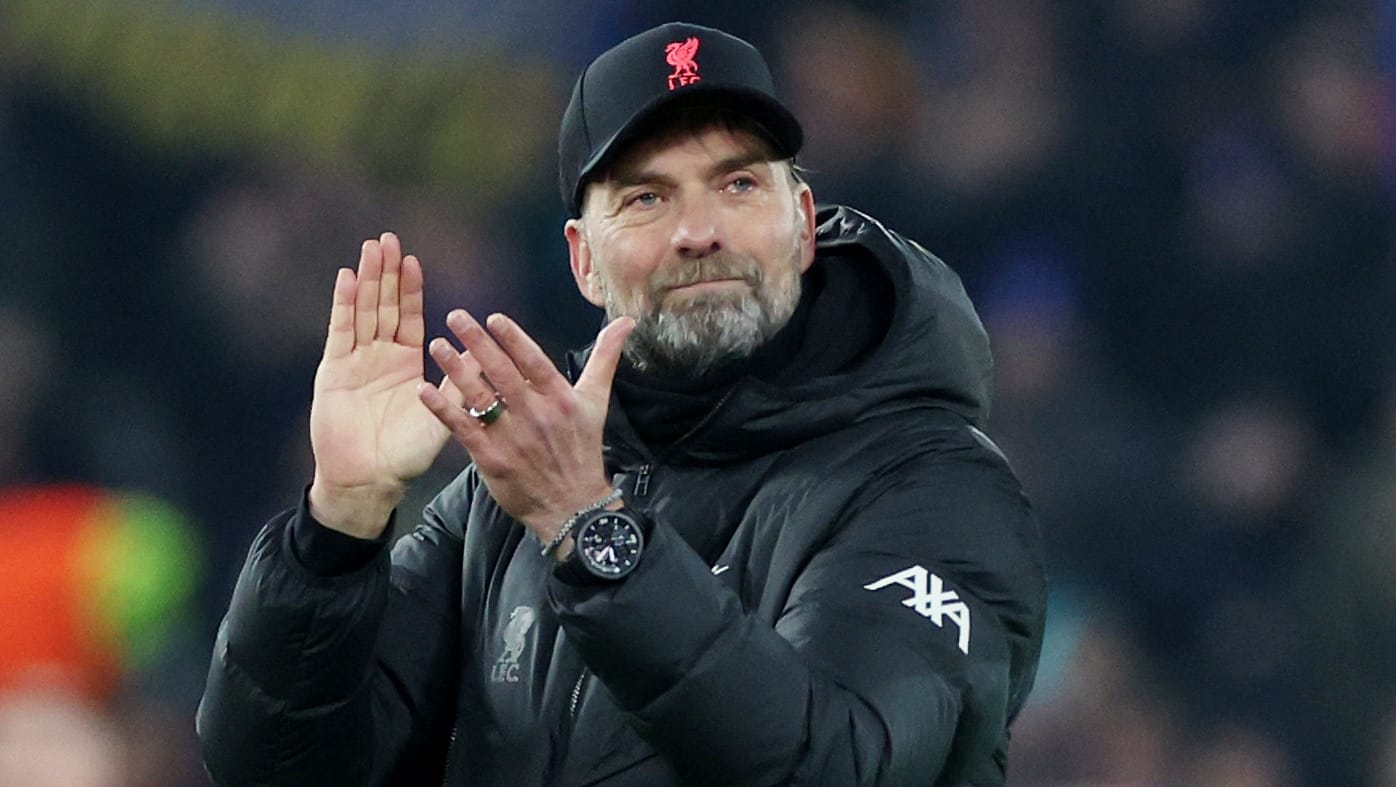 Ab ins Viertelfinale: Jürgen Klopp und Liverpool haben es geschafft.