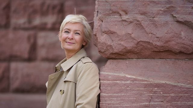 Dörte Hansen ist neue Stadtschreiberin von Mainz Dörte Hansen ist neue Stadtschreiberin von Mainz