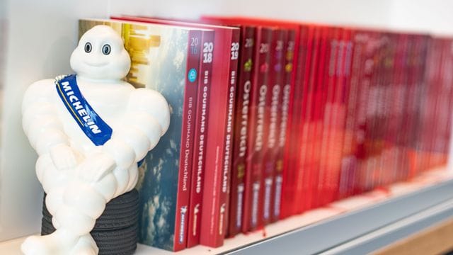 Guide Michelin Guide Michelin