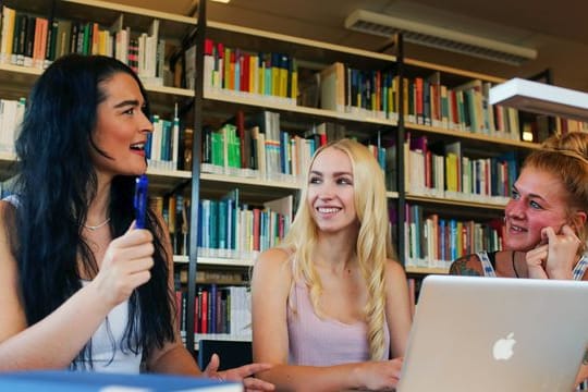 Schulbank statt Werkbank: Eine Reihe an Berufsausbildungen findet an Fachschulen statt.