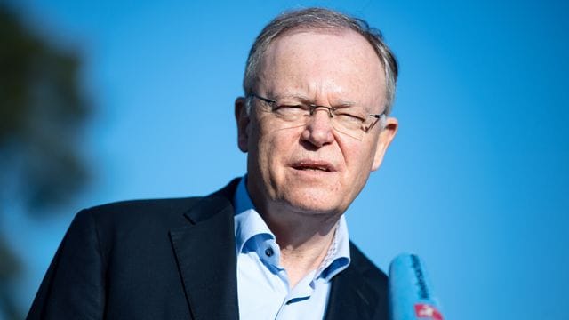 Ministerpräsident Weil Ministerpräsident Weil
