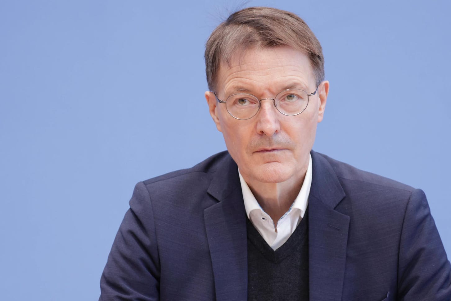 Karl Lauterbach, Bundesminister für Gesundheit: Zusammen mit Marco Buschmann, Bundesjustizminister, hat er das Zwei-Säulen-Modell erarbeitet.