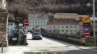 Bayern: Grenzbrücke sorgt für Ärger