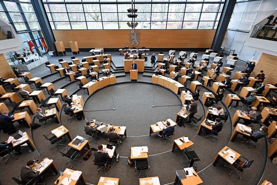 Landtag Thüringen
