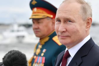 Wladimir Putin: Der russische Präsident braucht in der Ukraine einen militärischen Erfolg.
