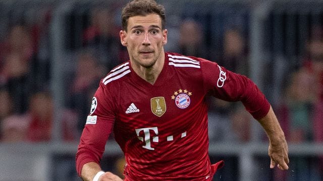 Mittelfeldspieler Leon Goretzka fehlt dem deutschen Fußball-Rekordmeister aus München seit Anfang Dezember.