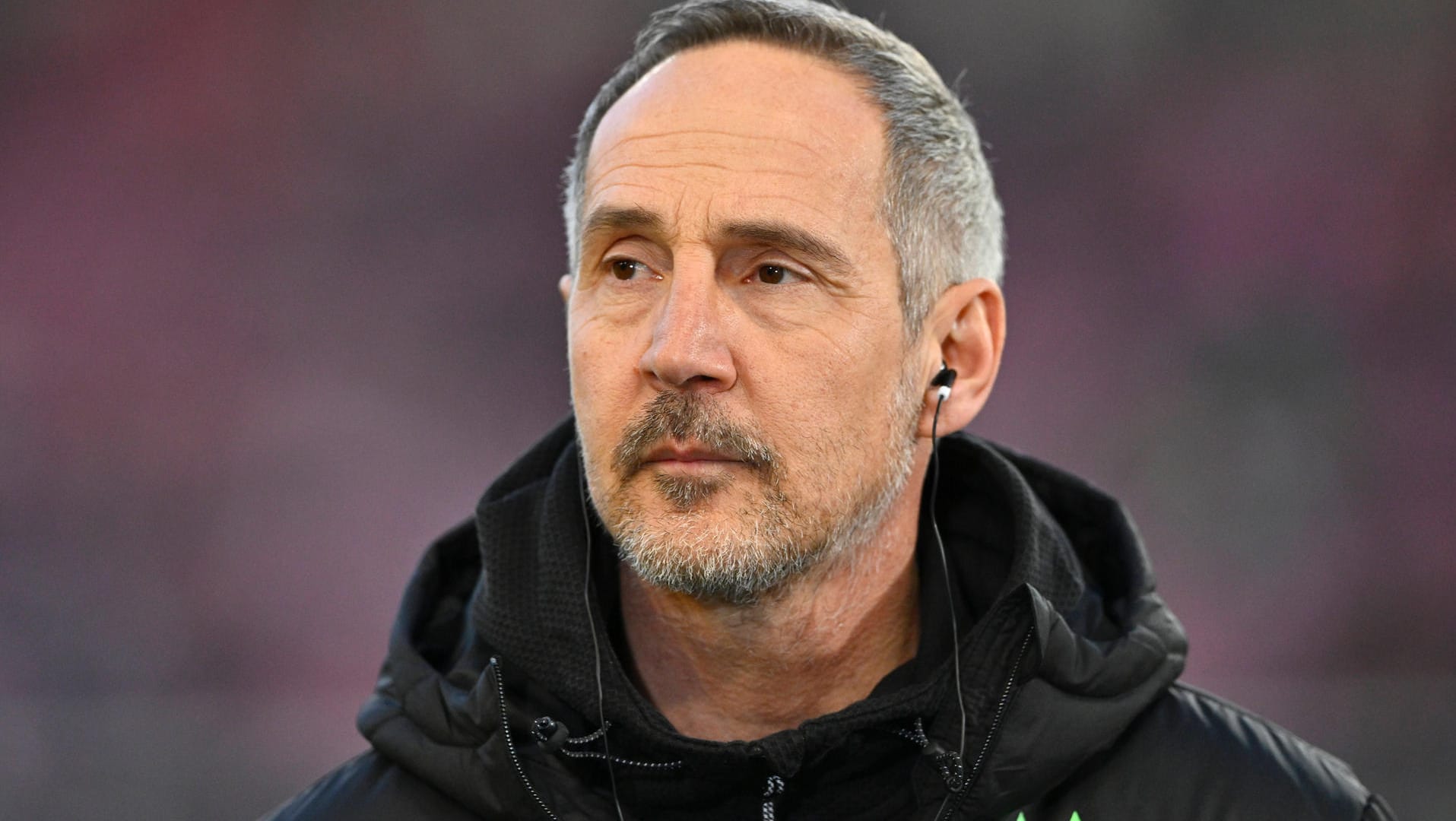 Adi Hütter: Der Trainer von Borussia Mönchengladbach wurde positiv auf das Coronavirus getestet. Adi Hütter: Der Trainer von Borussia Mönchengladbach wurde positiv auf das Coronavirus getestet.