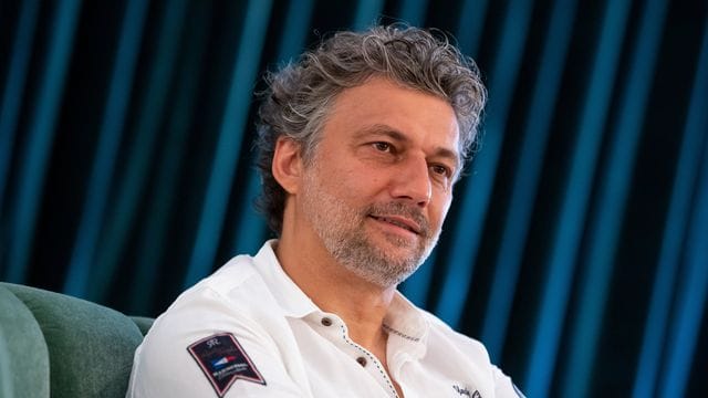 Jonas Kaufmann sorgt sich um Kulturschaffende in Russland.