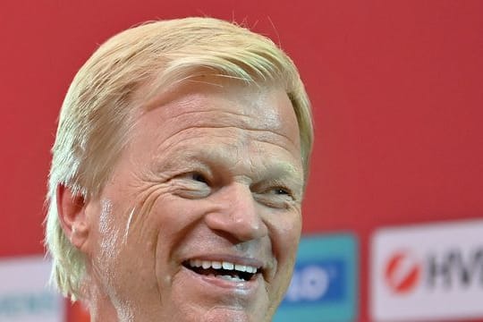 Bayern-Boss Oliver Kahn war begeistert vom Auftreten der Münchner Mannschaft.