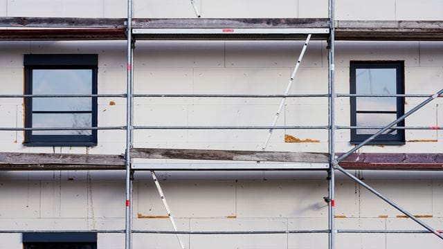 Baustelle