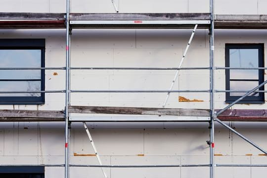 Baustelle