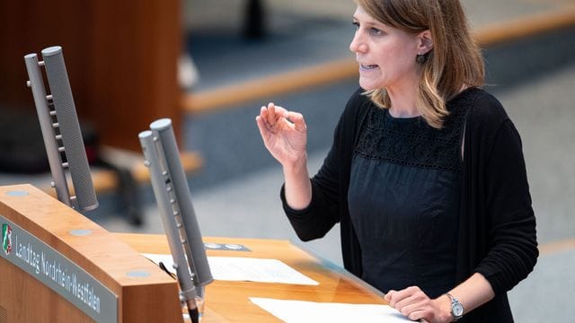 Verena Schäffer (Grüne)