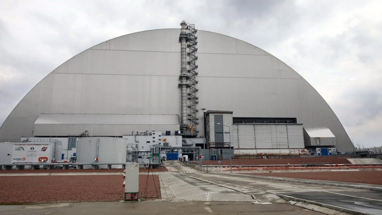 Ehemaliges Atomkraftwerk Tschernobyl: Die Internationale Atomenergiebehörde meldet, keine Kontrolle mehr über ihre Überwachungssysteme zu haben.