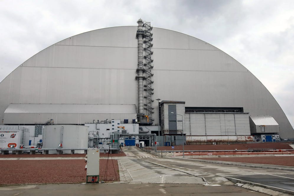 Ehemaliges Atomkraftwerk Tschernobyl: Die Internationale Atomenergiebehörde meldet, keine Kontrolle mehr über ihre Überwachungssysteme zu haben.