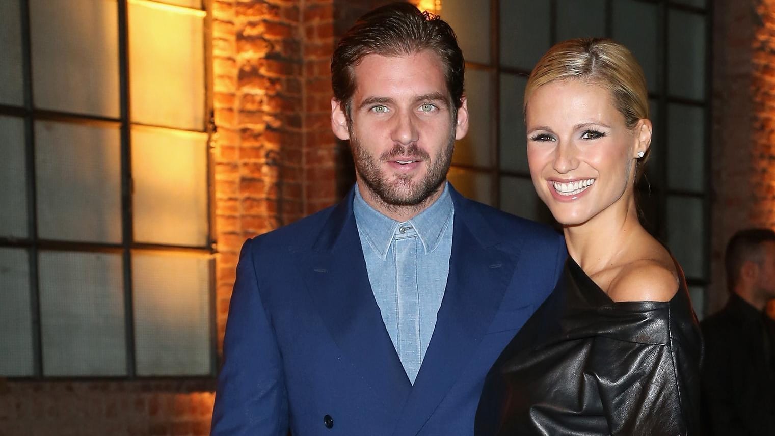 Tomaso Trussardi and Michelle Hunziker: Das Paar lebt mittlerweile getrennt.