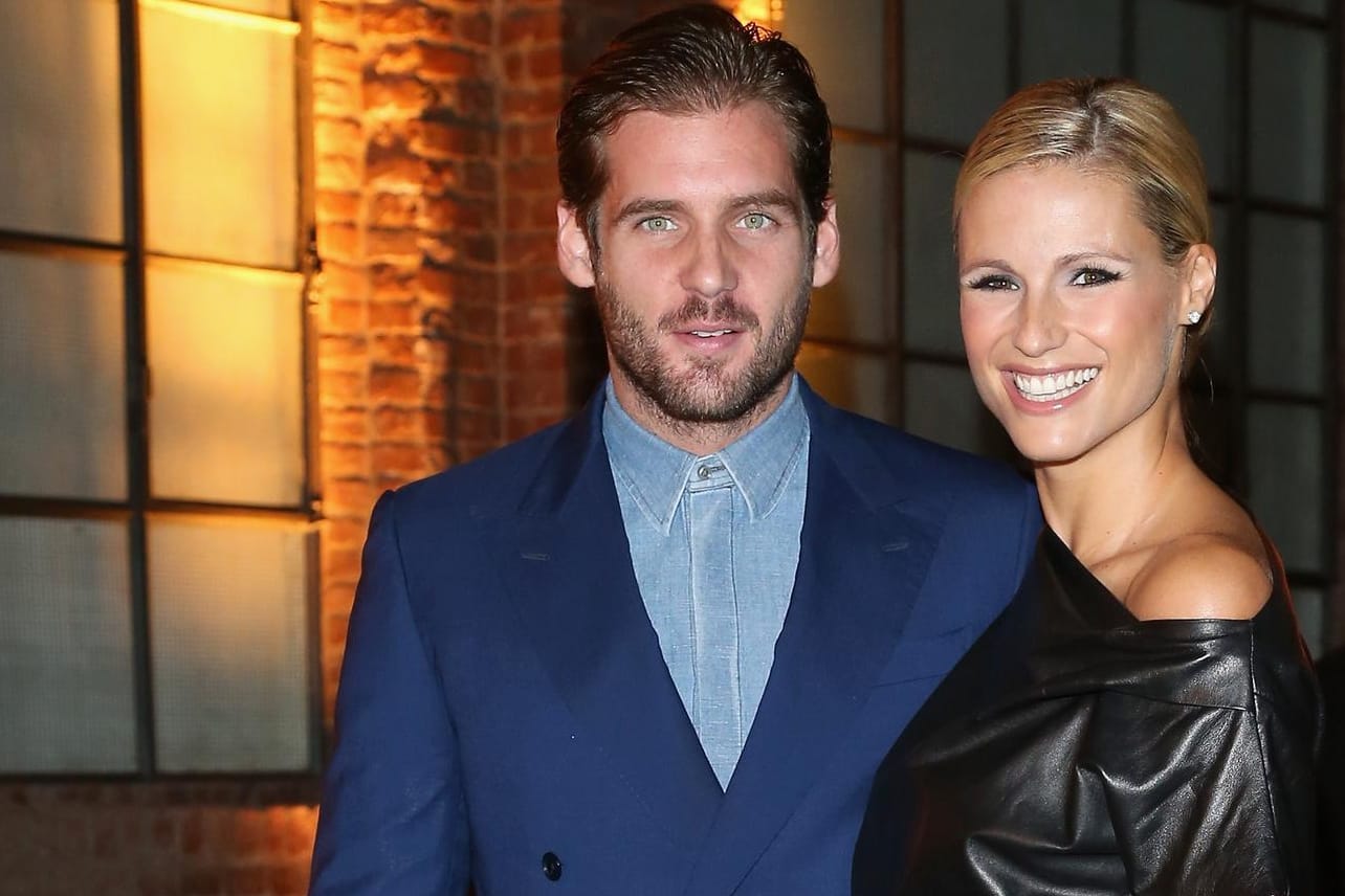 Tomaso Trussardi and Michelle Hunziker: Das Paar lebt mittlerweile getrennt.