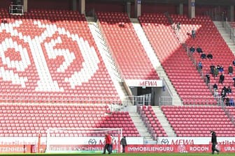 Beim FSV Mainz 05 gab es einen Corona-Ausbruch.