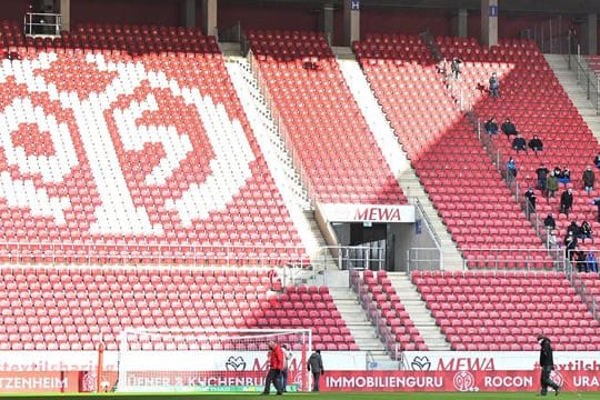 Beim FSV Mainz 05 gab es einen Corona-Ausbruch.