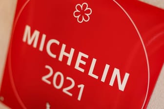 Auszeichnung mit dem Michelin-Stern 2021