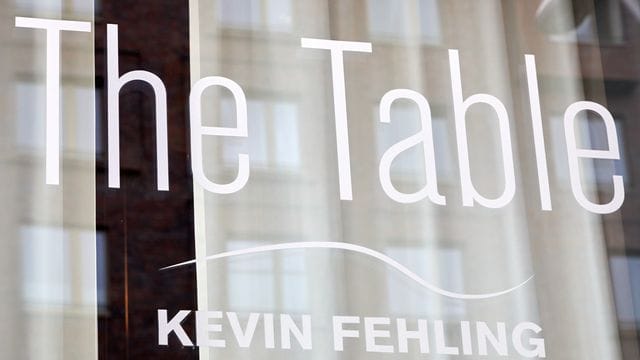 "The Table" "The Table"