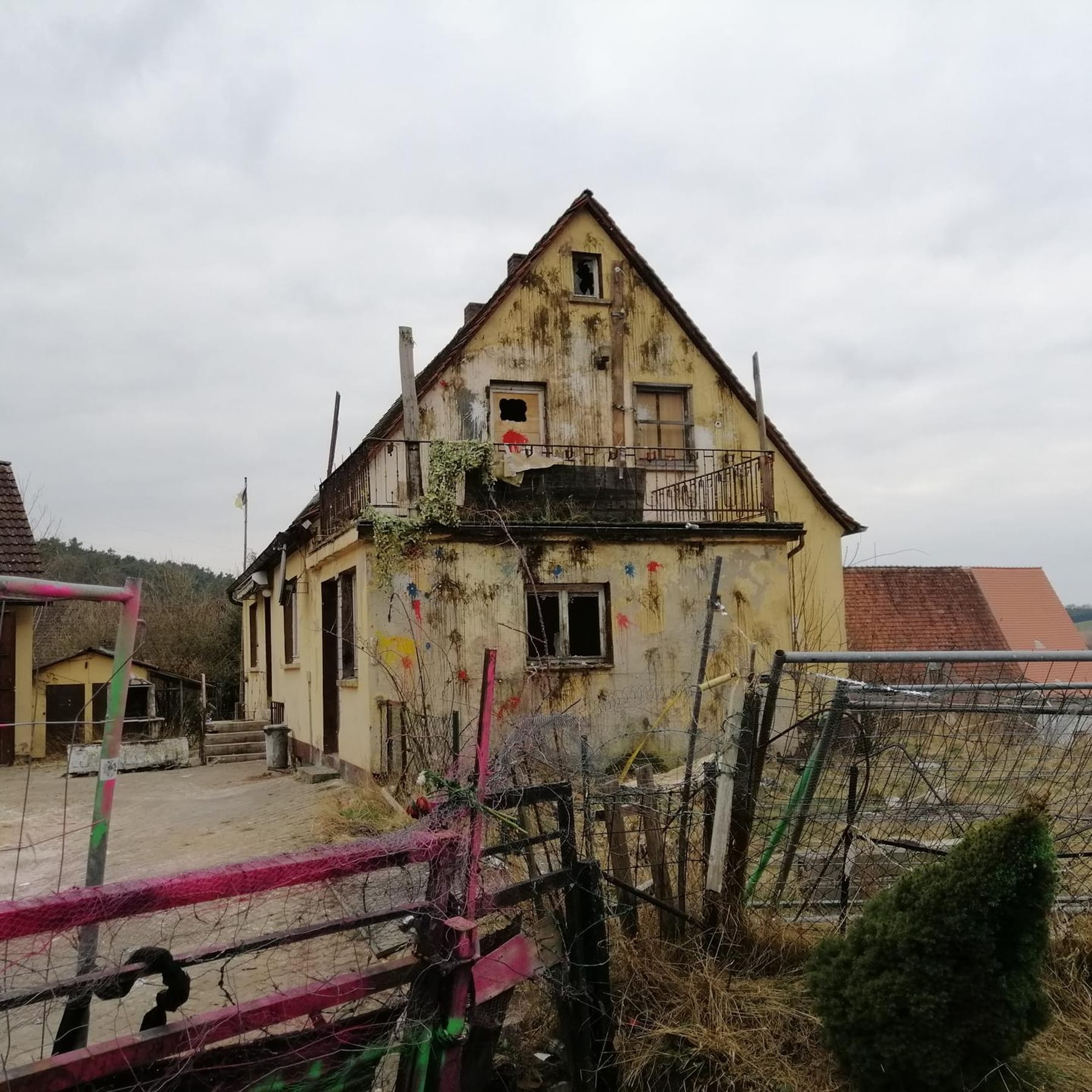 Nürnberg: Drachenlord-Haus wird abgerissen
